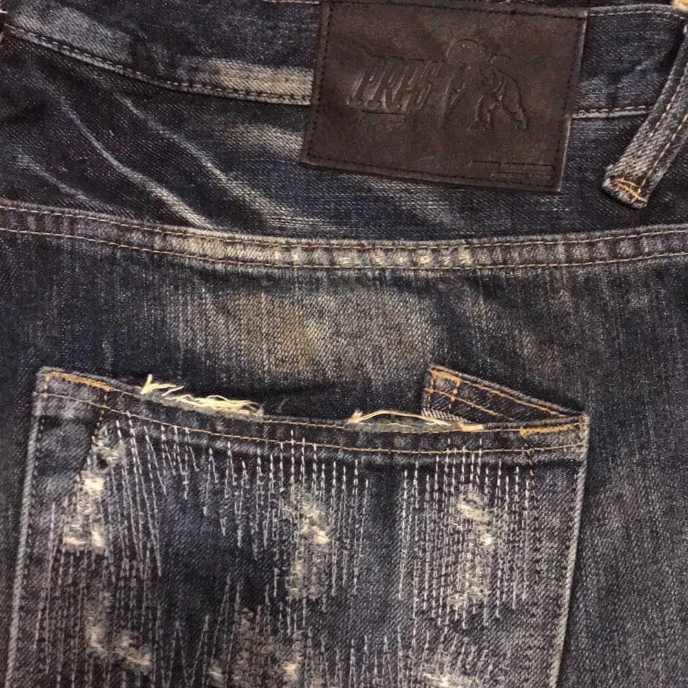 PRPS button-fly — Size 36